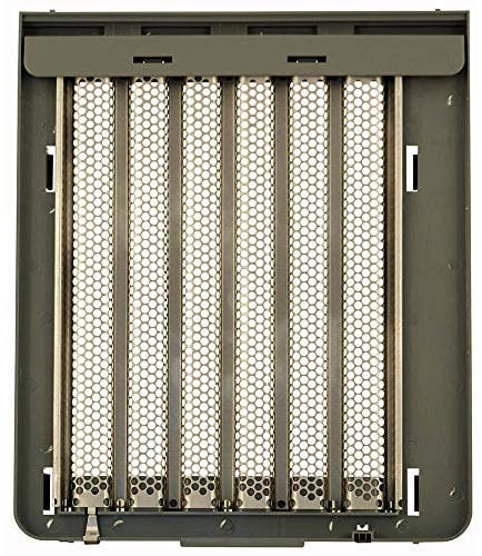 PureMate PM380, PM380A NaturoPure Multiple Technologies Intelligent Air Purifier Replacement Dust Collection Grid for HF 380, HF380A, XJ-3800 and ST-3800A