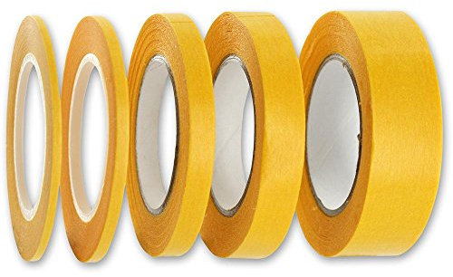 Best Price Square Modelcraft PMA2003 Ruban de masquage 3 mm x 18 m