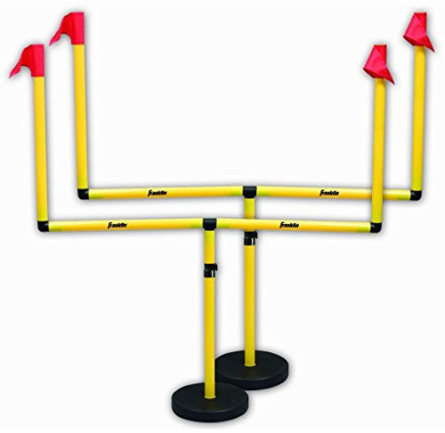 Franklin Sports Youth Fußball 2 Ziel Post Set