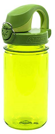 Nalgene Kunststoffflaschen 'Everyday OTF Kids', Hellgrün, 079120, 1263-0011, 0.375 Liter