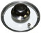 First4Spares Vented Glass Lid Compatible with Tefal Saucepans, Pots, Pans, Poachers & Steamers - 12cm