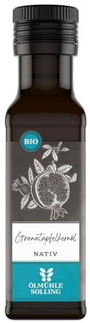 Ölmühle Solling Granatapfelkernöl / Granatapfelöl - nativ - 100ml - BIO