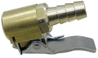 Aria Compressa - Testina per Pistola di Gonfiaggio Walmec Art.50127 Misura 6 mm