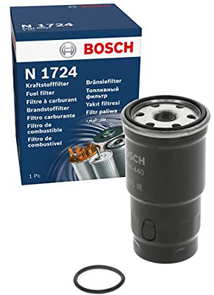 Bosch N4440 - Filtro Diesel