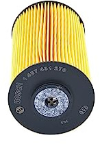 Bosch N1270 Car Diesel Filter - Replacement Filter | Separates Particles and Water from Fuel - Protects the Injection System