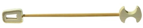 GEWA Dulcimer beater Pair, Weight ca. 6 gr