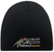 Fan-O-Menal Beanie-Mütze mit Einstickung - Biathlon WELTCUP OBERHOF - 54813 schwarz