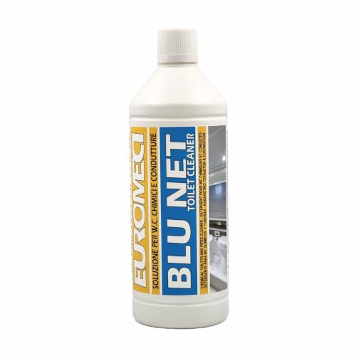 euromeci EBN1 Reiniger Nautisches, Blau, 1.000 ml