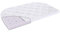 Träumeland T030722 Breeze Light Kleine Matratze, 50 x 88 cm, Mehrfarbig