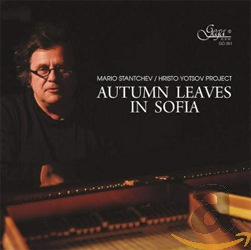 Autumn Leaves In Sofia
