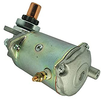 One by Camamoto motorino avviamento Compatibile con (cod 77187240 Motori Piaggio Vespa px eu2 125cc / Vespa pxe Arcobaleno 125cc / Vespa px 150cc RIF. Orig. 249235)