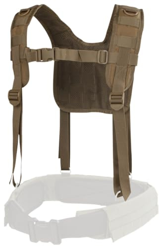 Condor H-Harness Coyote Brown