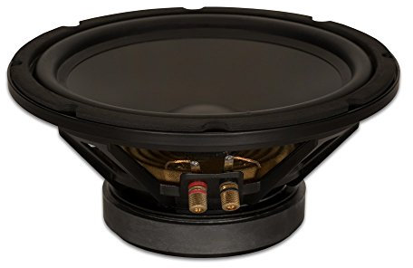 Goldwood Sound GW-10PC-4 Heavy Duty 4ohm 10 Woofer 400 Watts Replacement Speaker