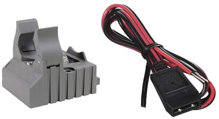 STREAMLIGHT Stinger Smart Charger Halter mit DC 12V KFZ Ladekabel Entwickelt für die Verwendung mit Stinger Series Taschenlampen