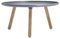 Normann Copenhagen Tablo Tisch groß Grau 42 x 78 cm