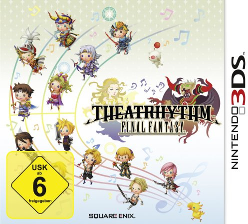 Theatrhythm: Final Fantasy