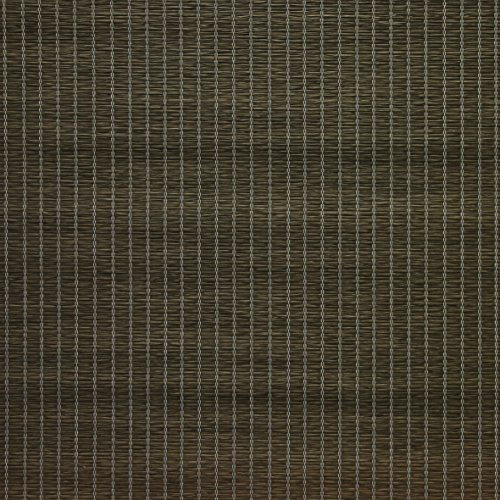 Gardinia 5441 Flächenvorhang Dekor inklusiv Aluminium Unterprofil, von unten einkürzbar, 60 x 245 cm, coffee