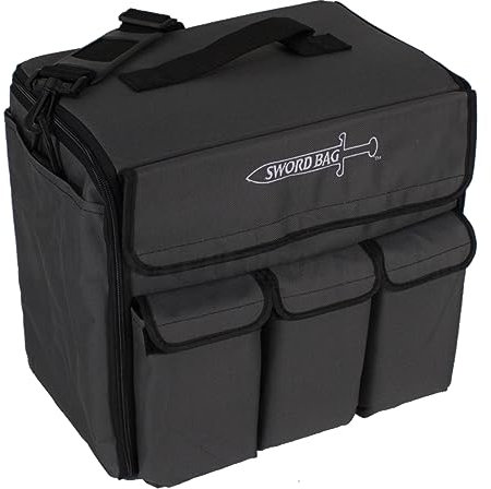 Battle Foam Sword Bag Standard Load Out Miniatures Case