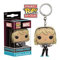 Funko - Porte Clé Marvel - Spider-Gwen Unmasked Exclu Pocket Pop 4cm - 0849803096953