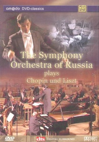 The Symphony Orchestra of Russia/Chopin + Liszt
