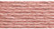 DMC 117 – 224 Six Strand Embroidery Cotton Floss, Light Shell Pink, 8 m