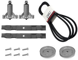 Ayp 96,5 cm Deck Rebuild kit Compatible avec Sears Craftsman tondeuse à gazon