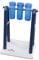 TRIXIE Dog Activity Turn Around Activité pour Chien, 22 × 33 × 18 cm, Toutes les tailles de race