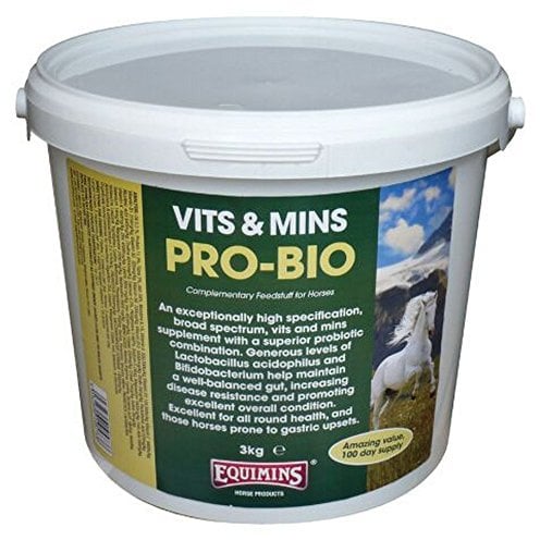 Equimins - Pro Bio Supplement
