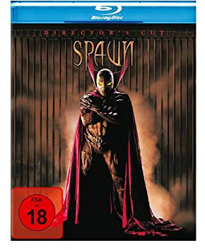 Spawn [Blu-ray] (Director's Cut)