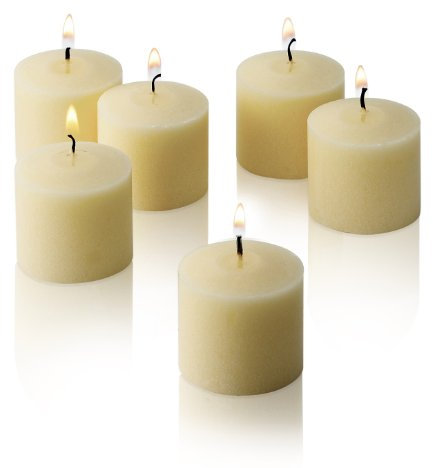 Light 10 Stunde French Vanilla Duft Votiv Kerzen Set von 72 Made in USA