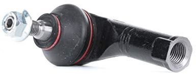 TRW Automotive AfterMarket JTE1011 Tie Rod End | Compatible with: Nissan Micra C+C III, Micra III, Renault Clio III, Clio III Grandtour, Mode/Grand Mode