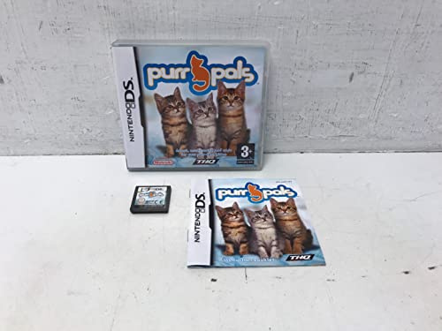 Purr Pals (Nintendo DS)