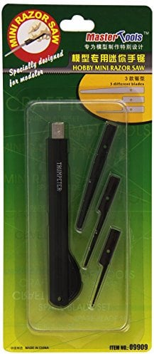 Trumpeter 9909 - Hobby Mini Razor Saw
