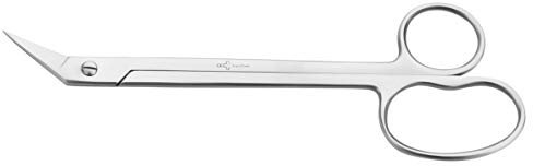 Lopalmed Eckenzange, Chirurgenstahl spezial übersetzt - 15,5 cm