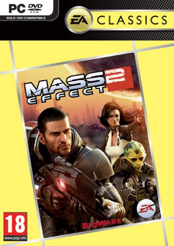 Electronic Arts - EAI07707751 - PC Mass Effect 2 Classic