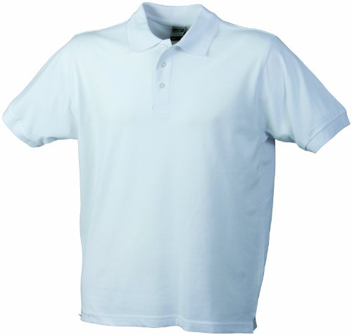 James & Nicholson Herren Classic Polo Poloshirt