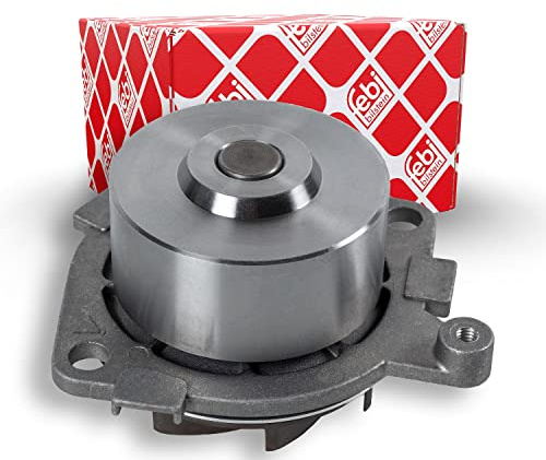 febi bilstein 34519 Wasserpumpe mit Dichtring, 1 Stück | Kompatibel mit: ALFA ROMEO 145, 146, 155, 156, 156 Sportwagon, GT, FIAT BARCHETTA, PUNTO, STILO, STILO Multi Wagon