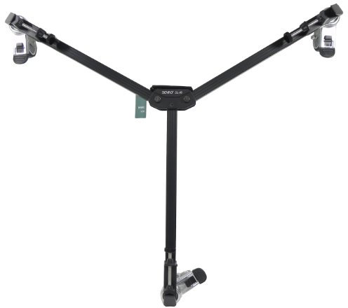 Benro DL06 - Carrello dolly per videocamera, per treppiedi
