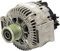 VALEO 439546 Generator Ladestrom des Generators: 180 Amp Rippen: 7 rippen Riemenscheibe Ø: 51,3 mm Spannung: 14 V Drehrichtung: CLOCKWISE