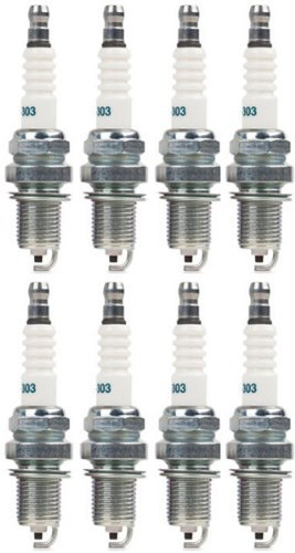 Oregon 77-312-1-8pk Zündkerze, ersetzt Champion RN9YC NGK BPR6ES
