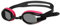 arena Zoom X-Fit Occhialini Nuoto Unisex Adulto, Occhialini Piscina con Ampie Lenti, con Trattamento Anti-Appannamento e Protezione UV, Ponte Nasale Regolabile, Guarnizioni in Silicone