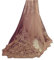 EllieHouse Damen lace kapelle hochzeit brautschleier mit freiem kamm e21 Champagne 1 T(3 M/118 inch)