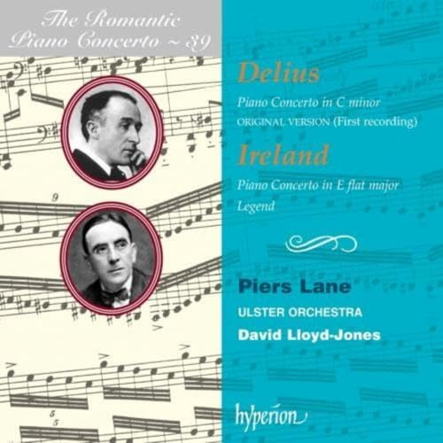 Romantic Piano Concerto Vol.39