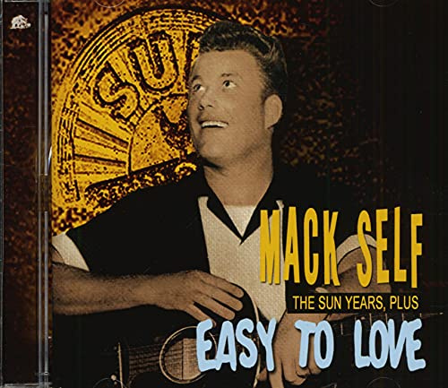 Easy to Love-the Sun Years,Plus