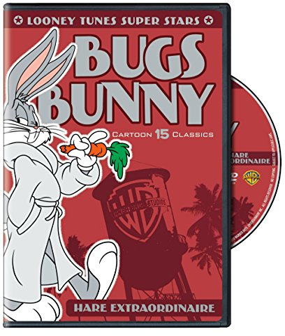 Looney Tunes Super Stars: Bugs Bunny Hare Extraordinaire