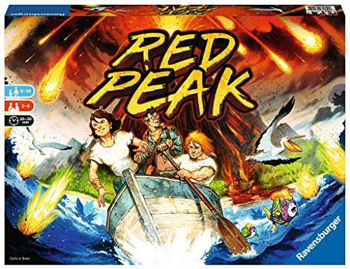 Ravensburger Familienspiel Red Peak
