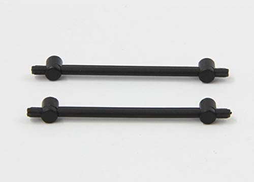 Jamara jamara036648 Landing Skid Halterung für Piwi Aufsätze Hubschrauber