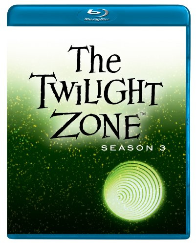 Twilight Zone: Season 3 [Blu-ray] [1962] [US Import]