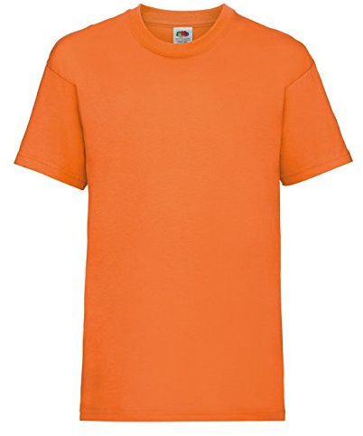 Fruit of The Loom Unisex Baby Original T. T-Shirt (Pack of 1)