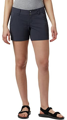 Columbia Damen Saturday Trail Wandershorts, India Ink 419, W12/L5 EU